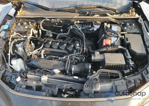 2023 Honda Civic Touring из США, поврежденный, VIN 2HGFE1F94PH317715